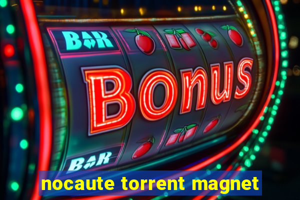 nocaute torrent magnet